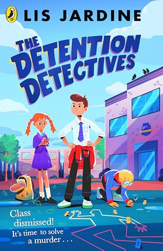 The Detention Detectives (1)