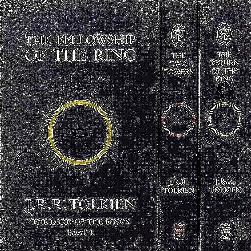 The Lord of the Rings (3 Book Box set): Boxed Set