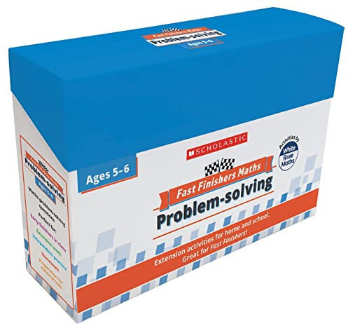 Ages 5-6 (Fast Finishers: White Rose Maths)