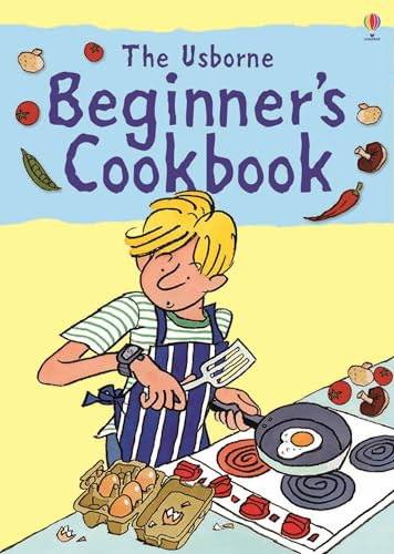Beginner's Cookbook: 1 (Cookery School)