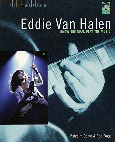 Eddie Van Halen: Know The Man, Play The Music (Fretmaster)