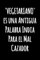 VEGETARIANO' es una Antigua Palabra India Para el Mal Cazador: Divertidísimo diario de cocina forrado para escribir en | Cuaderno en blanco y negro ... | Cuaderno Blanco con Líneas (Cuaderno Rayas)