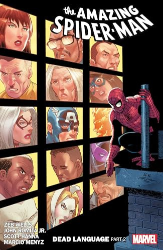 Amazing Spider-Man by Zeb Wells Vol. 6: Dead Language Part 2