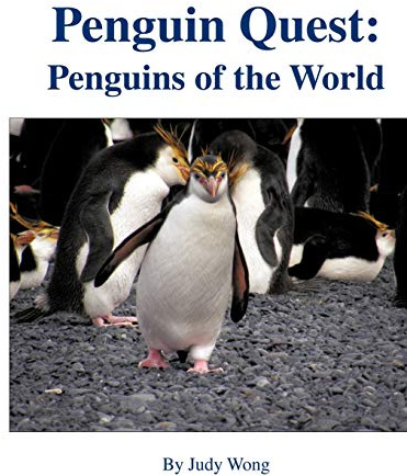 Penguin Quest: Penguins of the World
