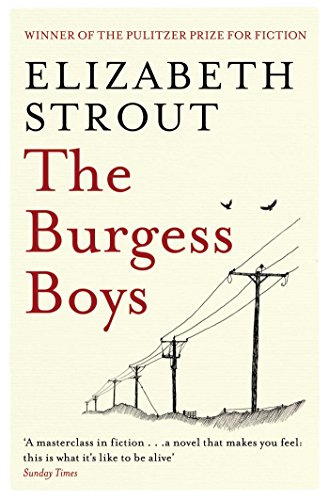 The Burgess Boys (Lucy Barton, 6)