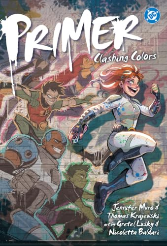 Primer: Clashing Colors