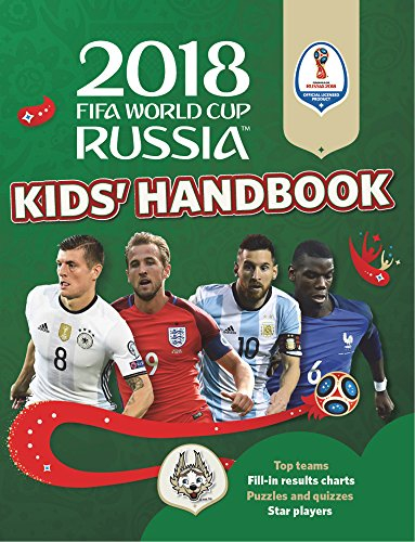 2018 FIFA World Cup Russia™ Kids' Handbook