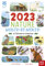 National Trust: 2023 Nature Month-By-Month: A Children's Almanac
