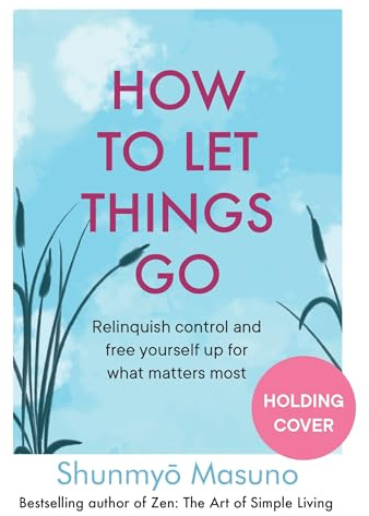 Rider How to Let Things Go.