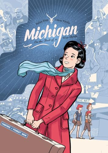 Michigan: On the Trail of a War Bride
