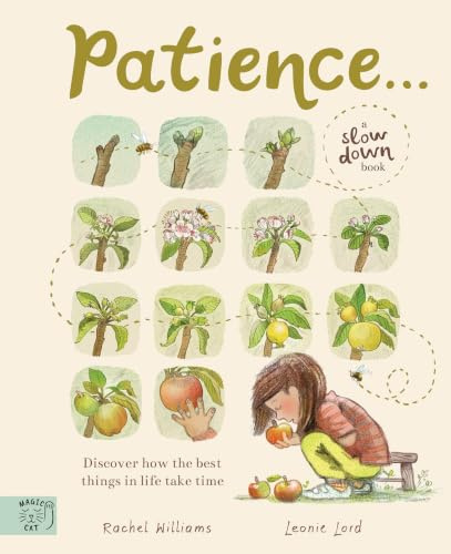 Patience: From the author of Slow Down: the million-copy best-seller (Slow Down Series)