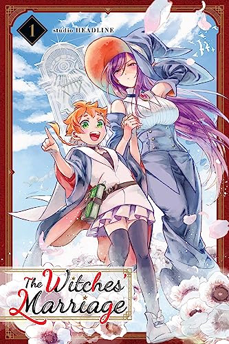 The Witches' Marriage, Vol. 1 (Volume 1)