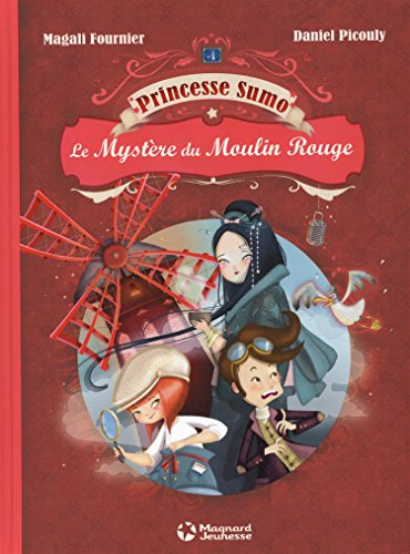 Le Mystère du Moulin Rouge