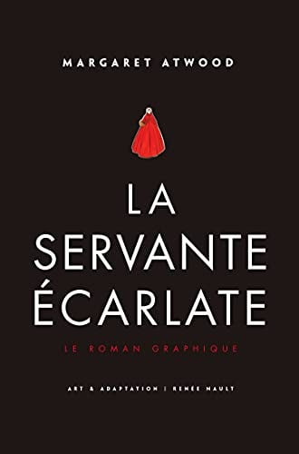 La Servante écarlate - Le Roman graphique