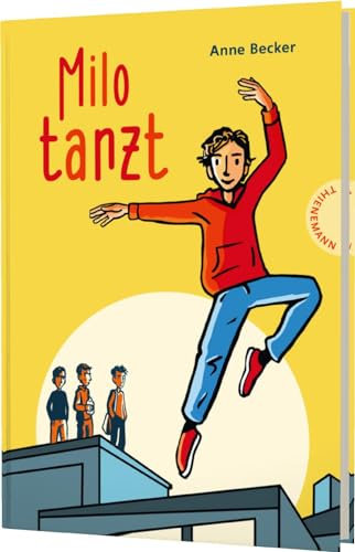 Milo tanzt: Inspirierendes Kinderbuch über Freundschaft und den Mut zur Individualität