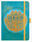 Premium Timer Big Lotus 2024: Hochwertiger Buchkalender. Terminplaner mit Wochenkalendarium, Gummiband und Stifthalter. 12 x 17 cm