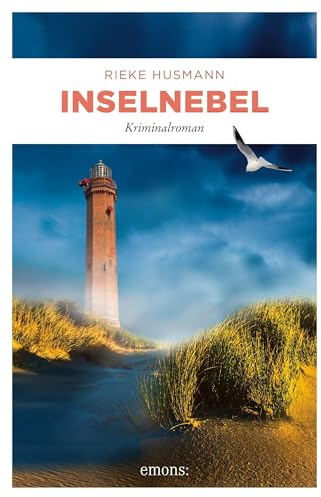 Inselnebel: Kriminalroman