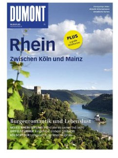 DuMont Bildatlas Rhein zwischen Köln und Mainz