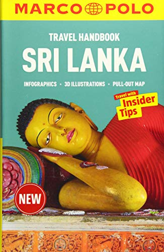 Sri Lanka Marco Polo Travel Handbook (Marco Polo Handbooks)