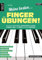 Meine besten Fingerübungen!: 27 klassisch-moderne Spiel- & Übungsstücke für Klavier, Keyboard & Orgel – für Kinder ab 8 Jahren & Erwachsene (inkl. QR-Codes + Audio-Download). Klaviernoten für Anfänger