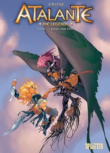 Atalante. Band 5: Kalais und Zetes