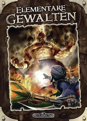 Elementare Gewalten (Das Schwarze Auge: Aventurien)