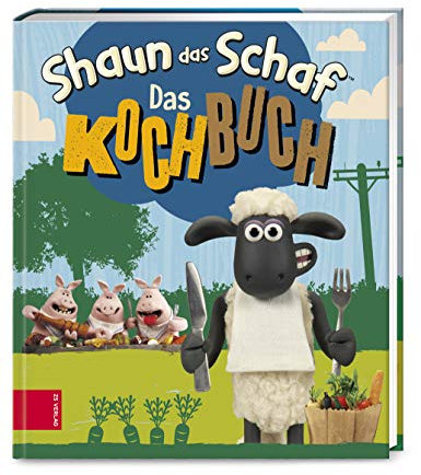 Shaun das Schaf: Das Kochbuch