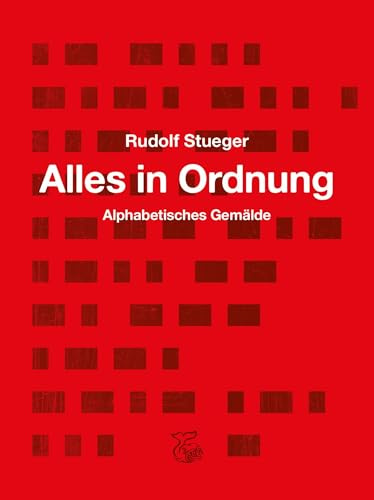 Alles in Ordnung: Alphabetisches Gemälde