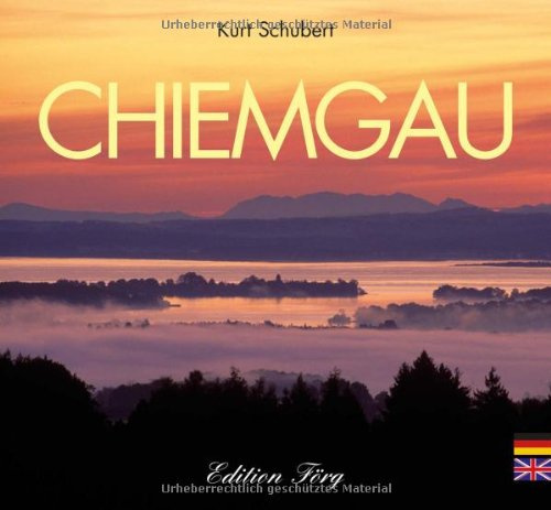 Chiemgau: Dt.-Engl.: Dtsch.-Engl.