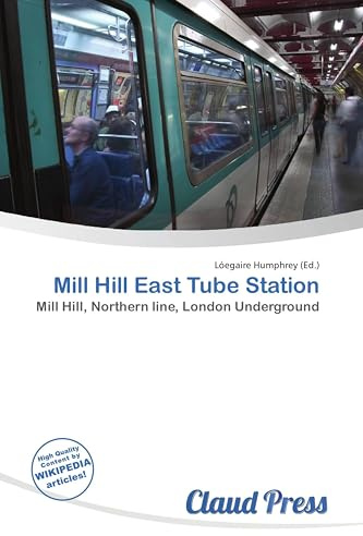 Mill Hill East Tube Station: Mill Hill, Northern line, London Underground