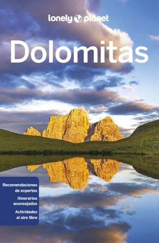 Dolomitas 2 (Guías de País Lonely Planet)