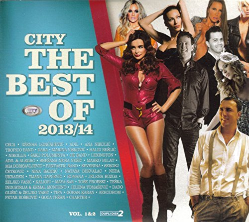 City The Best Of 2013-2014