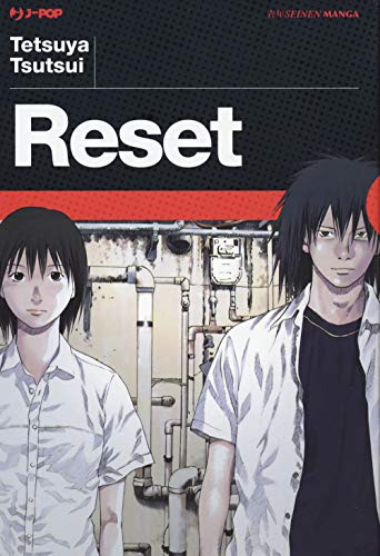 Tetsuya Tsutsui - Reset (1 BOOKS)