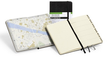 City notebook Firenze [Lingua Inglese]