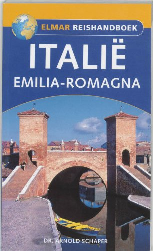 Elmar reishandboeken Italië, Emilia-Romagna