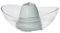 PetSafe Drinkwell Trinkbrunnen Sedona für Hunde und Katzen, Duales Filtersystem, 3 Liter Wasserkapazität, Keramik, Weiss