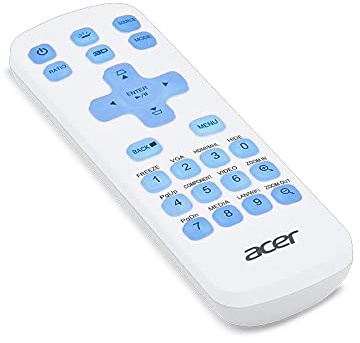 Acer MC.JQ011.005 Universal Consumer Fernbedienung