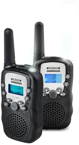 WALKIE Talkie ONLEX 2pc 8 Kanal.6V 5KM