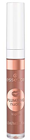 essence - Lipgloss - plumping nudes lipgloss - 02 big softie
