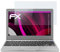 atFoliX Plastic Glass Protective Film compatible with Samsung Chromebook 4 11.6 inch Glass Protector, 9H Hybrid-Glass FX Screen Protector