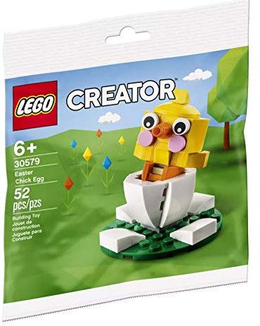 LEGO Creator Easter Chick Egg 30579