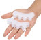 MaNMaNing Zehenorthesen Overlapping Stretchers Correct Toes 1Pair Separators Gel Foot Care MM629H11877