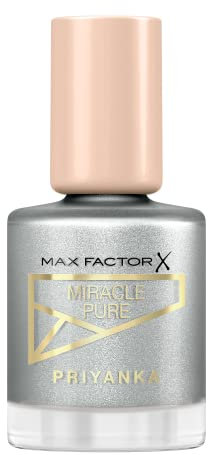 Max Factor Miracle Pure Priyanka 785 Sparkling Light Nail Polish 12ml