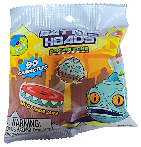 Battle Heads S1 Blindbeutel, S