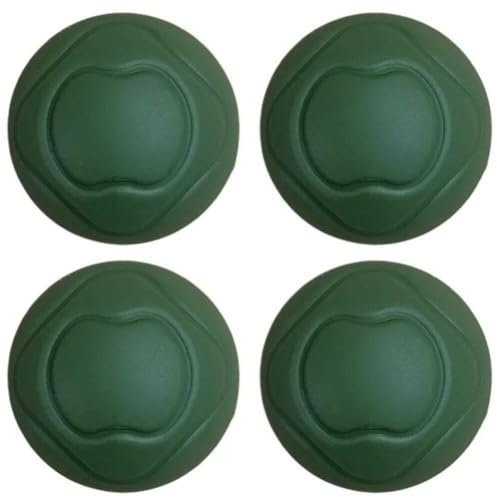 Abbdbd 4pcs Moon Chair Foot Cover Camping Chair Feet Protectors Rubber Ball Feet Pad Camping Outdoor Chair Leg Covers Furniture Feet Protectors Pads