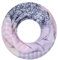Majea Damen Loop Schal Schlauchschal Halstuch (880020) (lila 25)