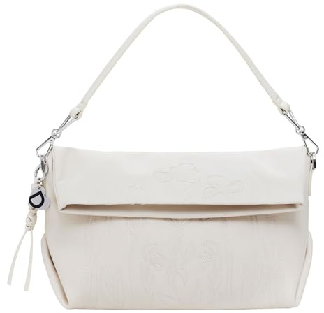 Desigual BAG_LOVERTY 4.0 ETHEREA, 1001 RAW, U