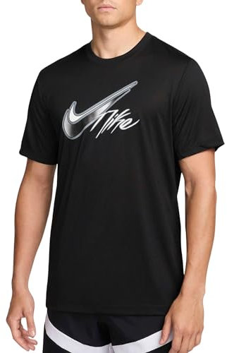 Nike Basketball Shirt Herren - M
