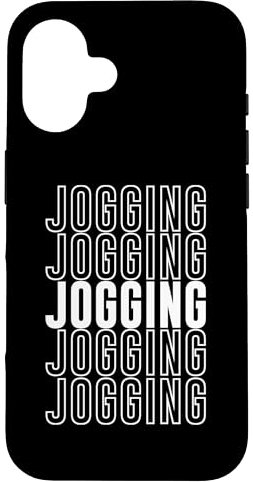 iPhone 16 Jogging Case