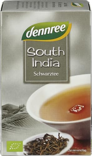 South India Schwarztee 18 x 30 g